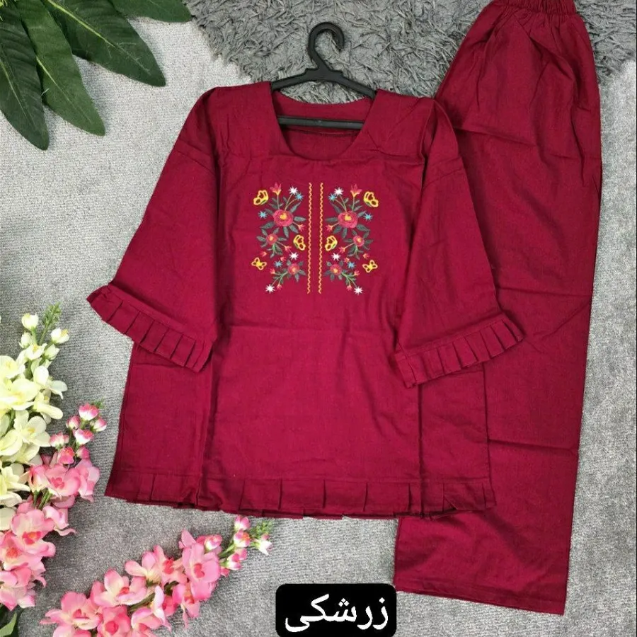 ست شومیز شلوار