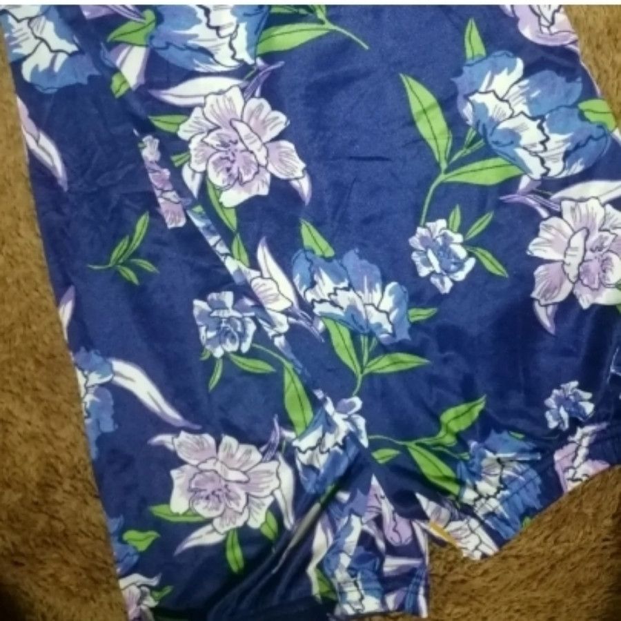 شلوار گیاهی