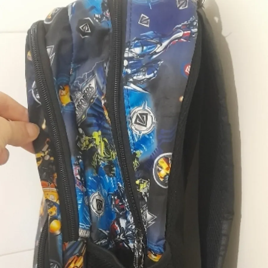 کیف مدرسه