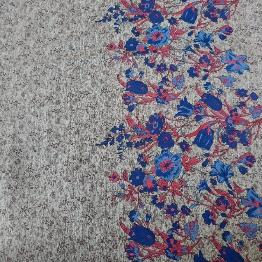 پارچه شانتون
