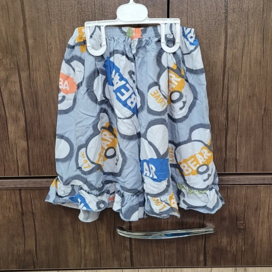 تاپ شورتک نخی