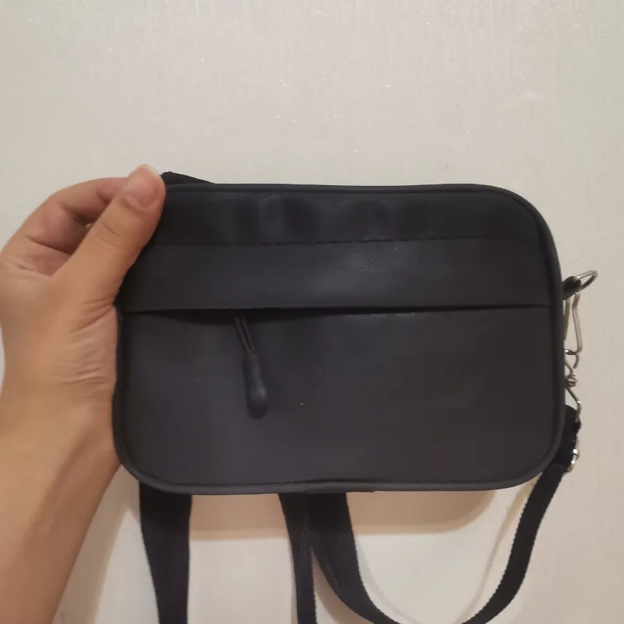 کیف مشکی ساده ترند