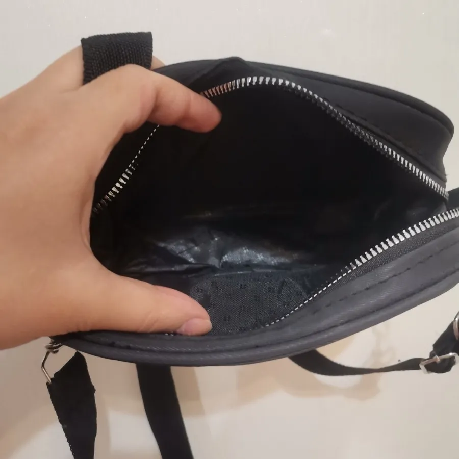 کیف مشکی ساده ترند