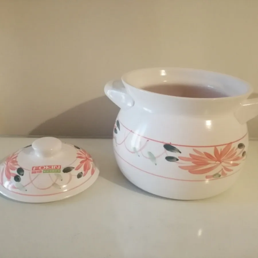 قابلمه و سوپ خوری folkin