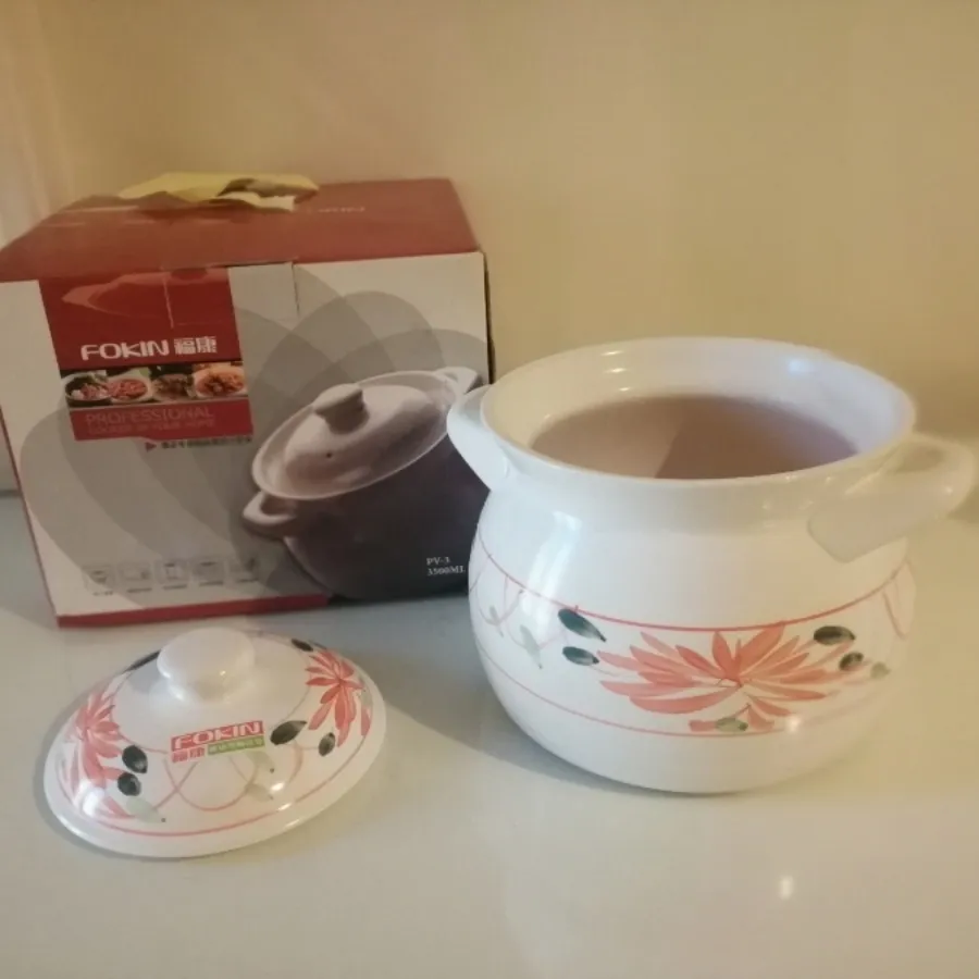 قابلمه و سوپ خوری folkin