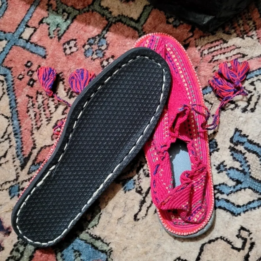 گیوه (طرح کالج) سفارشی