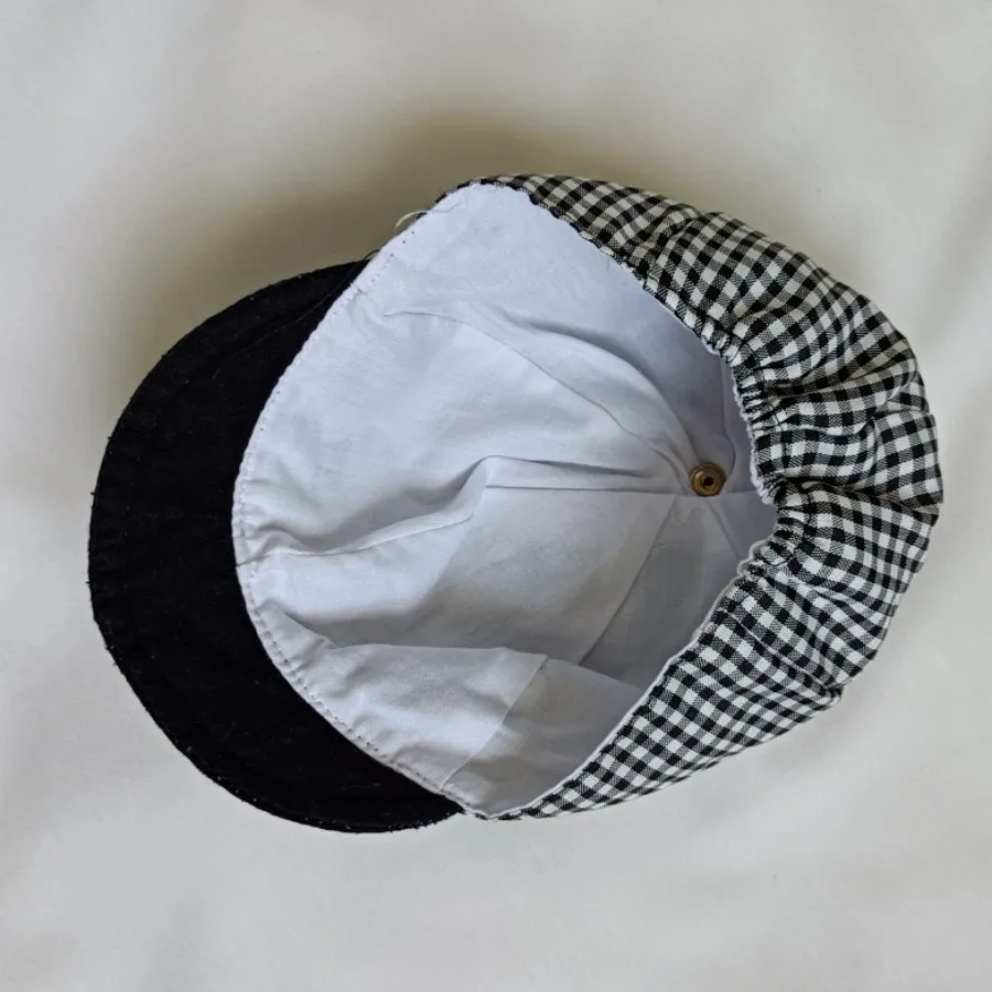 کلاه لبه دار