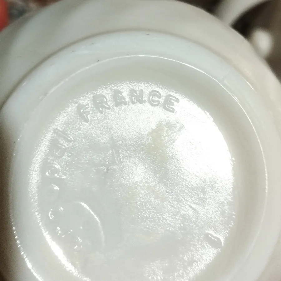 فنجان آرکوپال اصل فرانسه