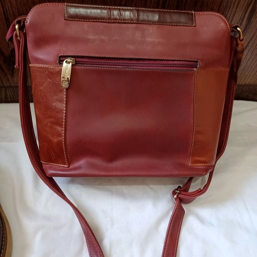 کیف و کفش چرم