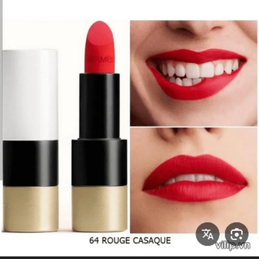 رژ hermes 64
