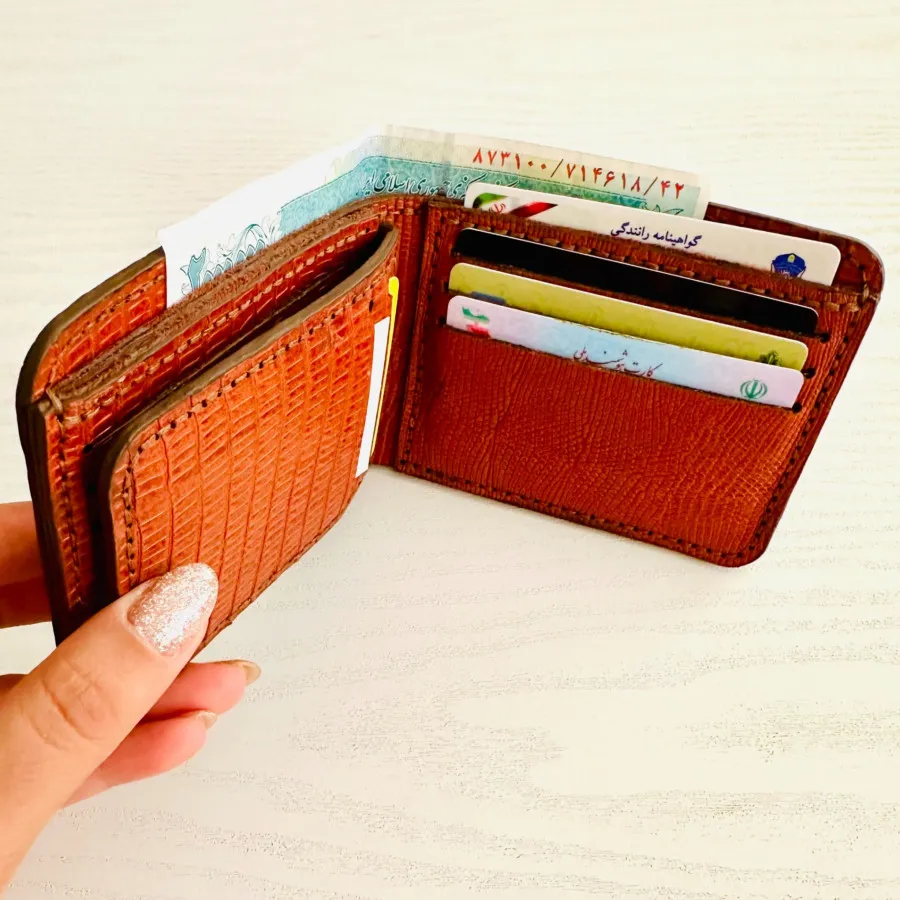 کیف پول مردانه