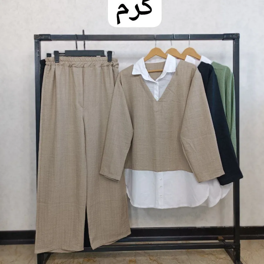 مانتو شلوار