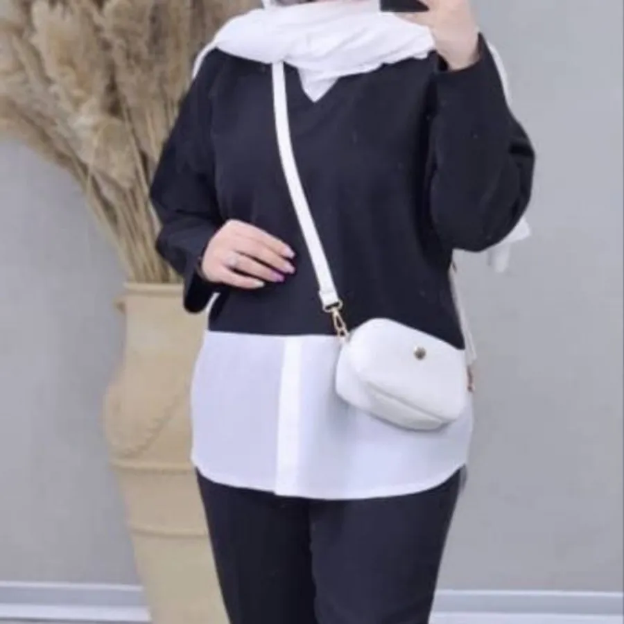 مانتو شلوار