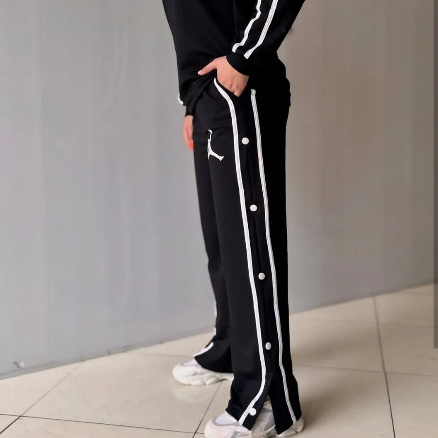 ست بلوز شلوار جردن زنانه