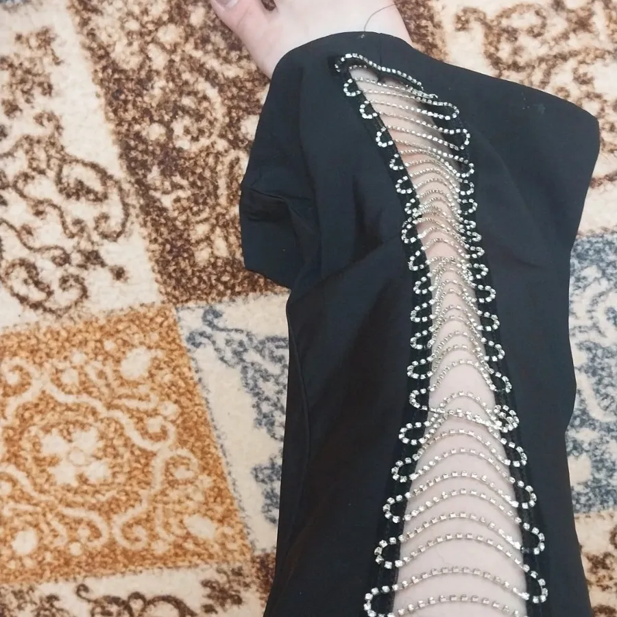 کت و شلوار مشکی کاملا شیک
