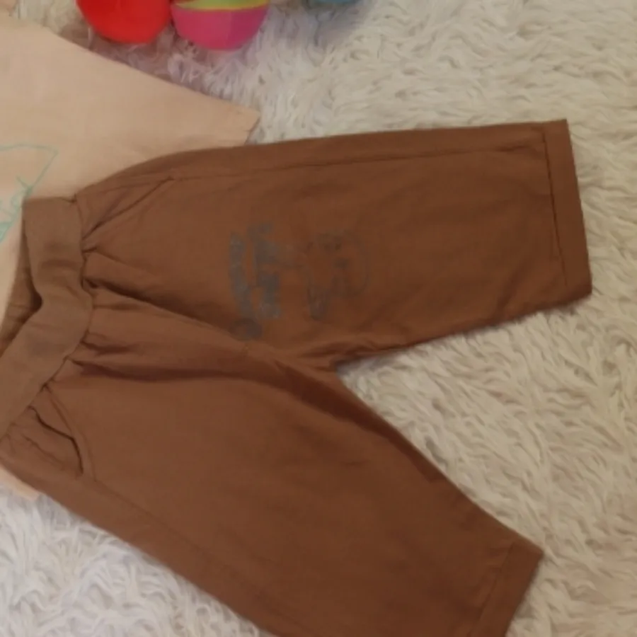 تی شرت و شلوارک بچگانه