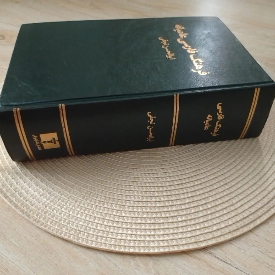 فرهنگ فارسی عامیانه