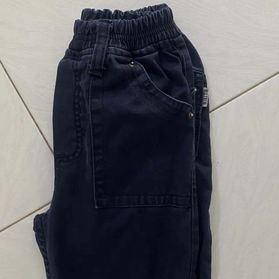 شلوارجین  کمرکش