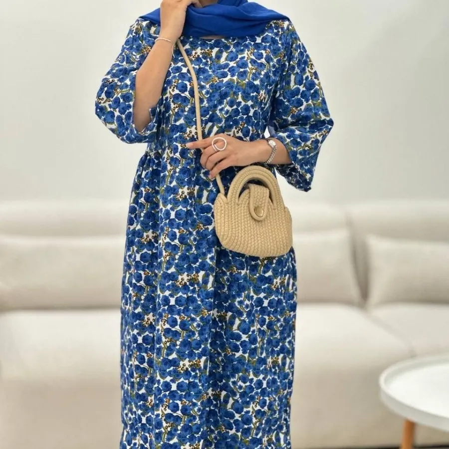 پیراهن ساحلی