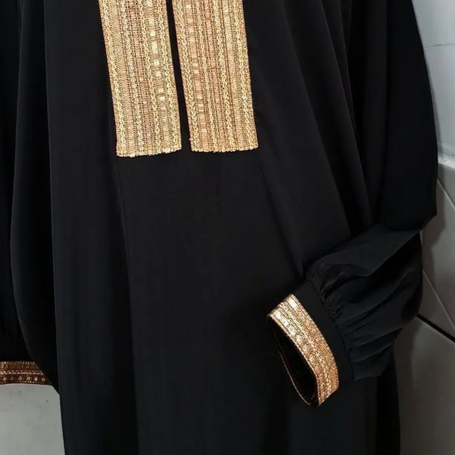 مانتو عبا