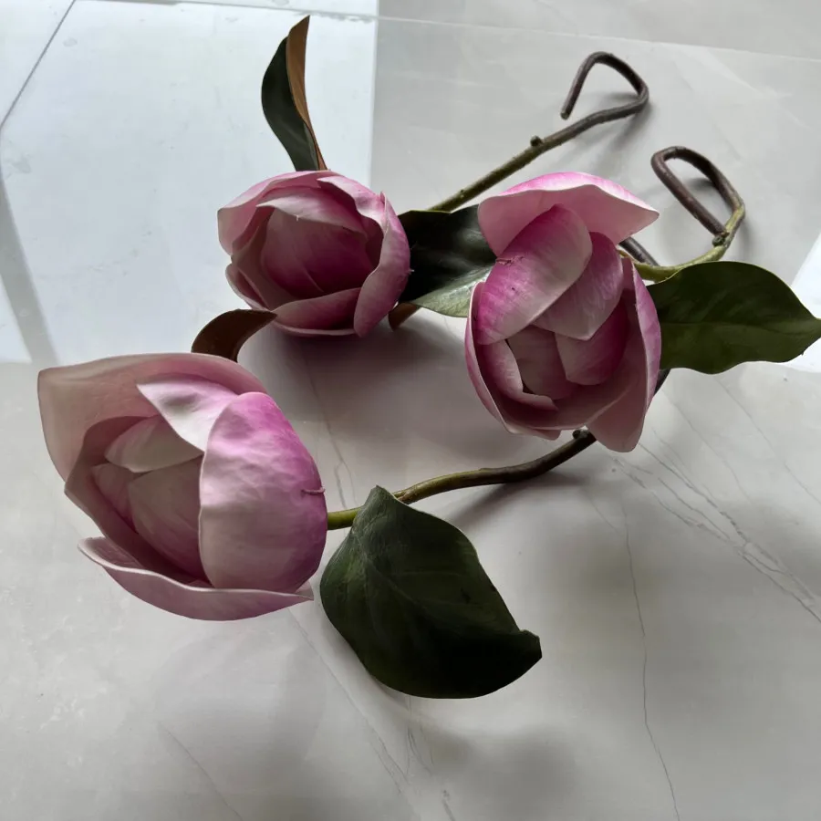 گل مصنوعی دست ساز