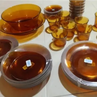 ظرف ارکوپال،دورالکس جهیزی