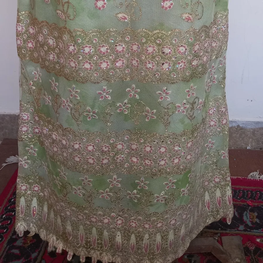 لباس مجلسی شیک و خوش رنگ
