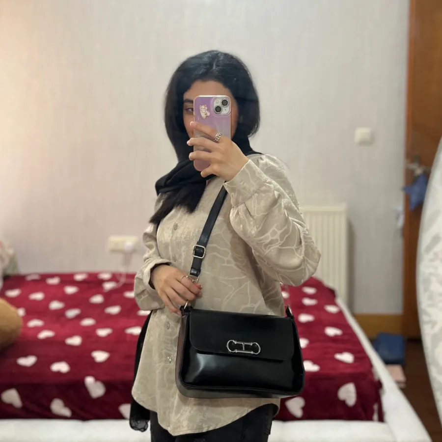 کیف زنانه دوشی دستی ارزان