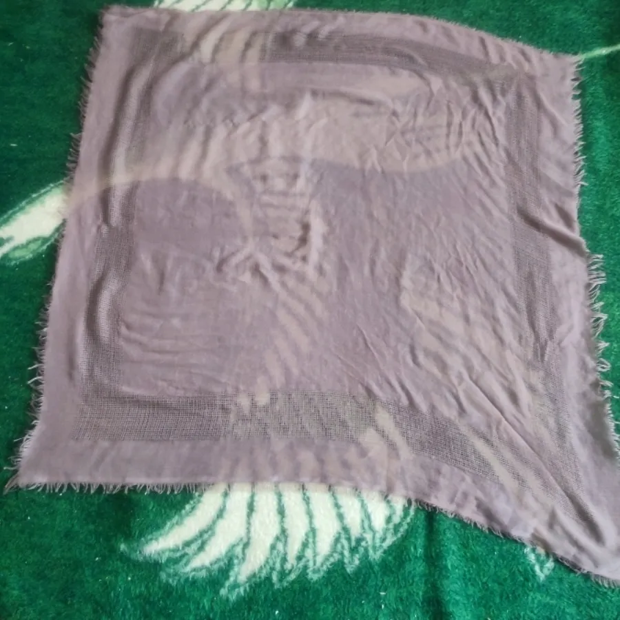 روسری نخی