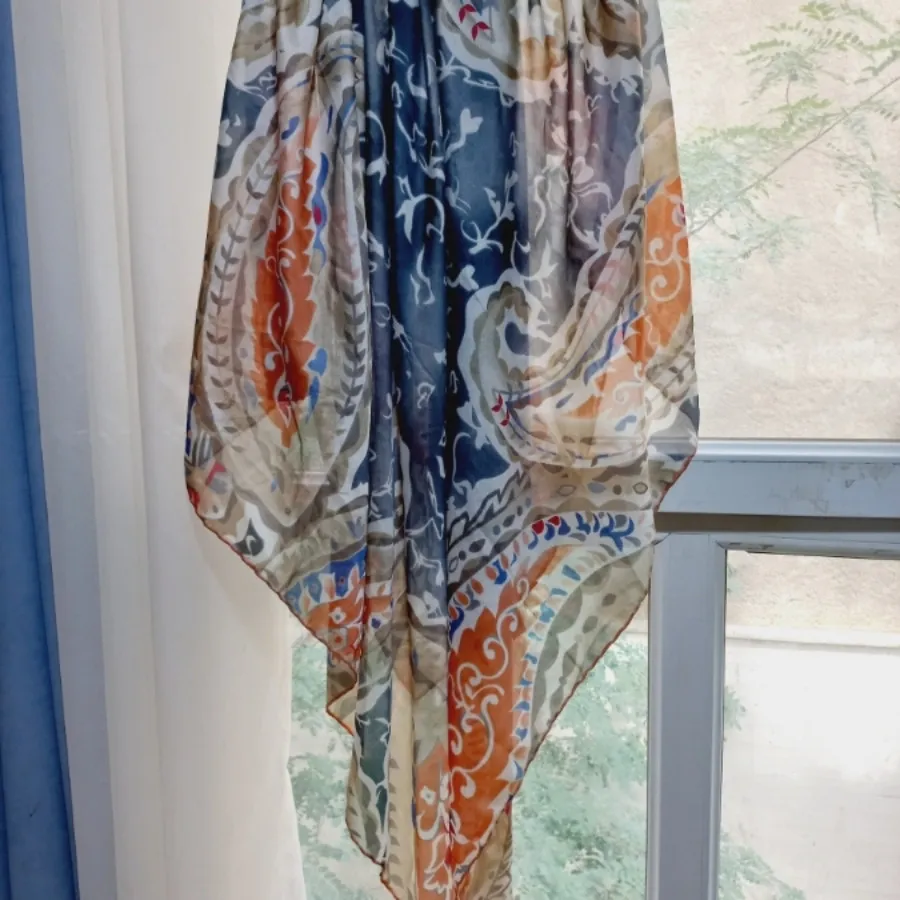 روسری قواره دار