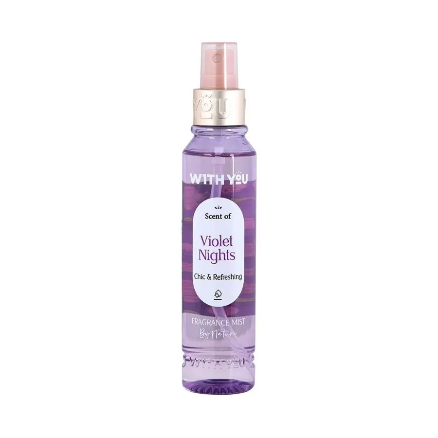 بادی اسپلش(عطر بدن)ویت یو