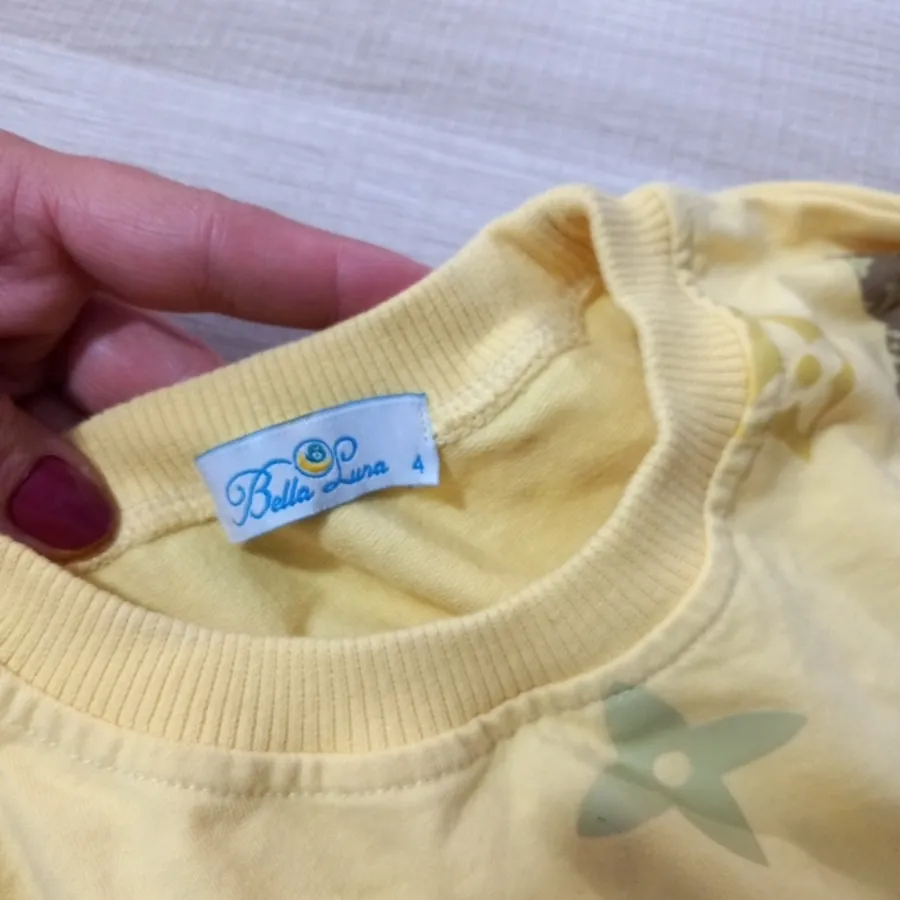 کراپ تیشرت