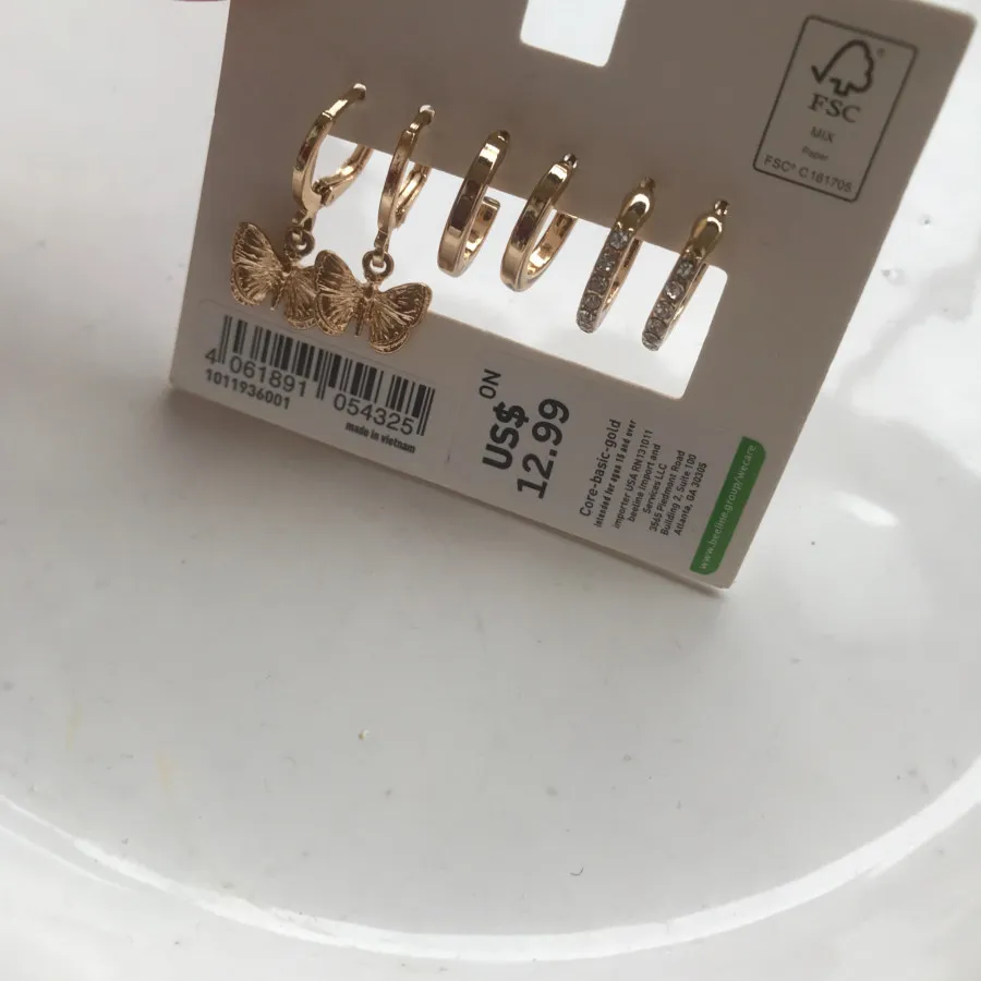 پک گوشواره