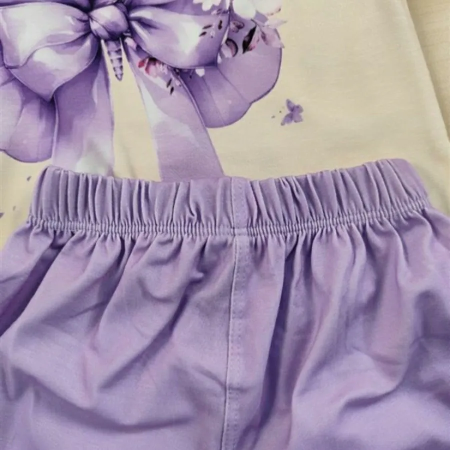 تیشرت شلوار سنجاقک