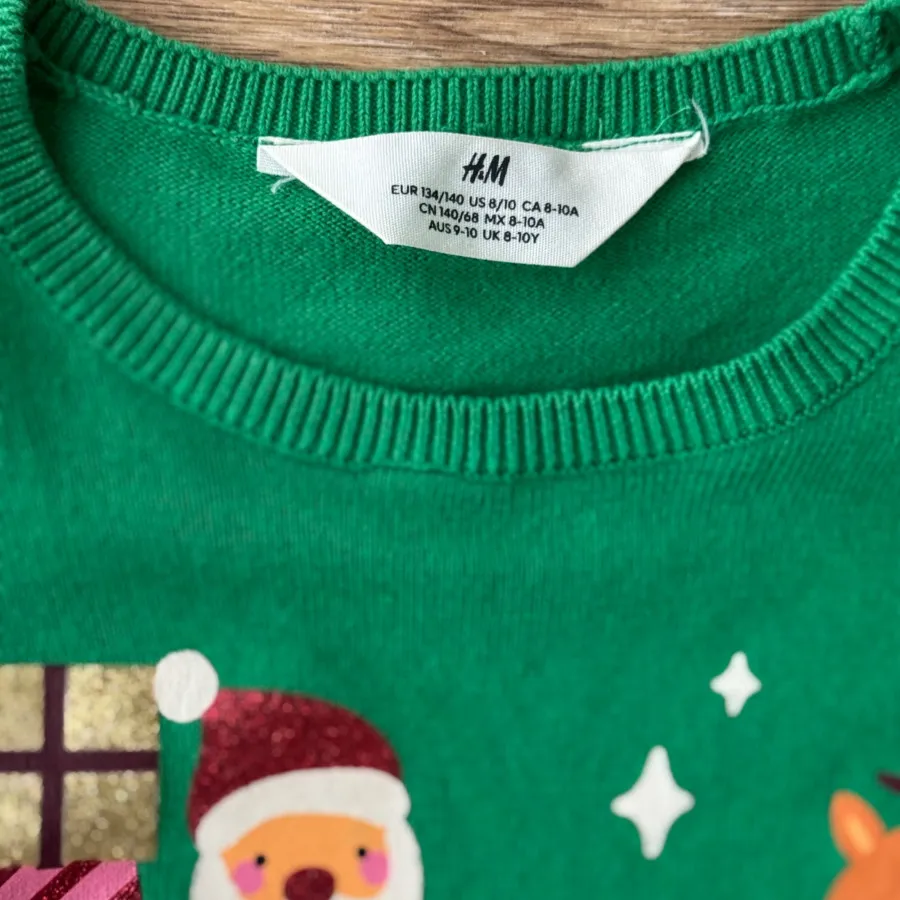 لباس دخترانه برند H&M