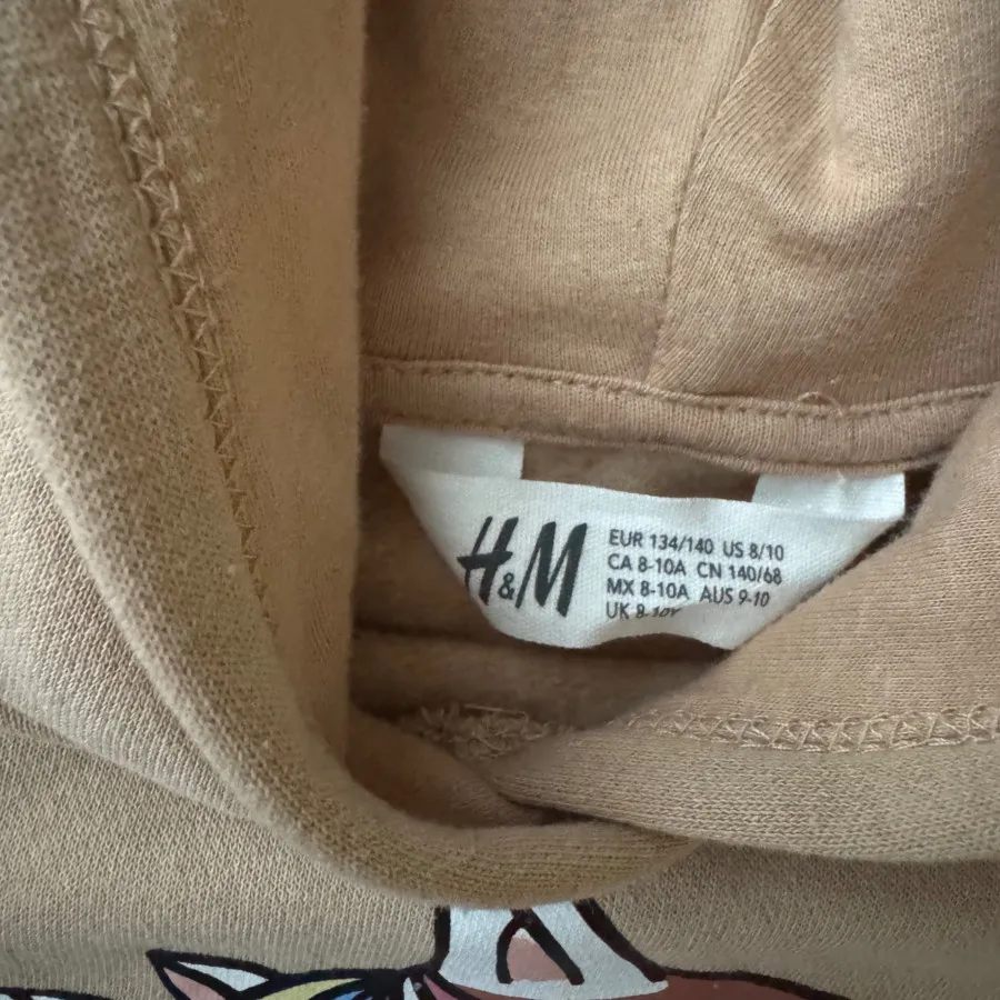 لباس دخترانه برند H&M