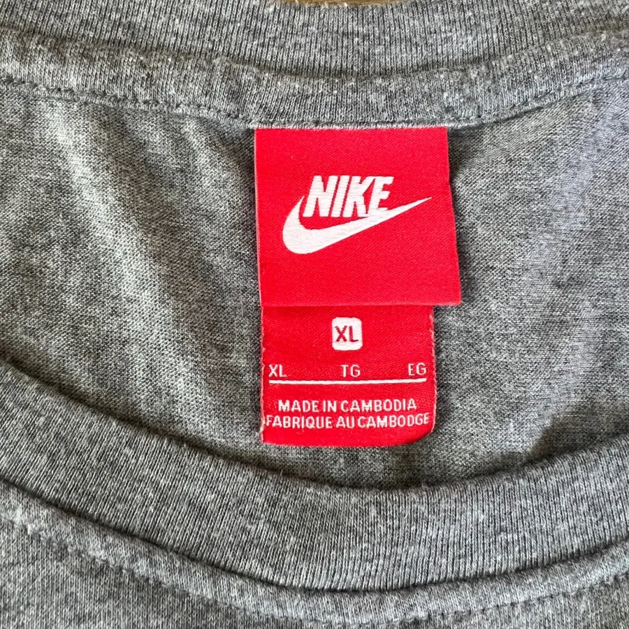 تیشرت اورجینال Nike