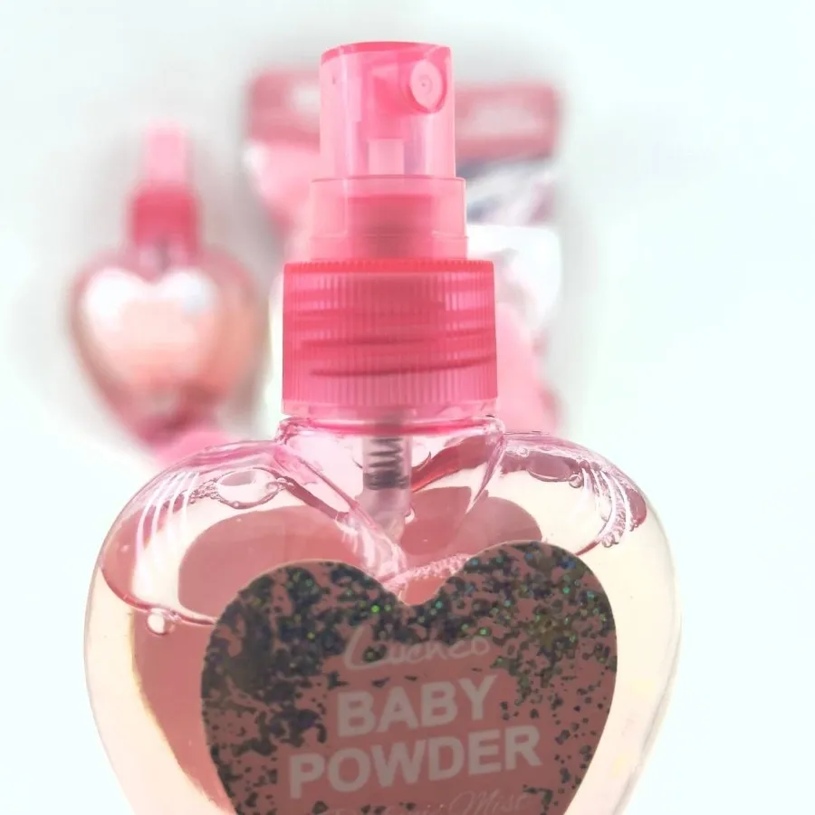 عطر بیکینی قلبی لنکو