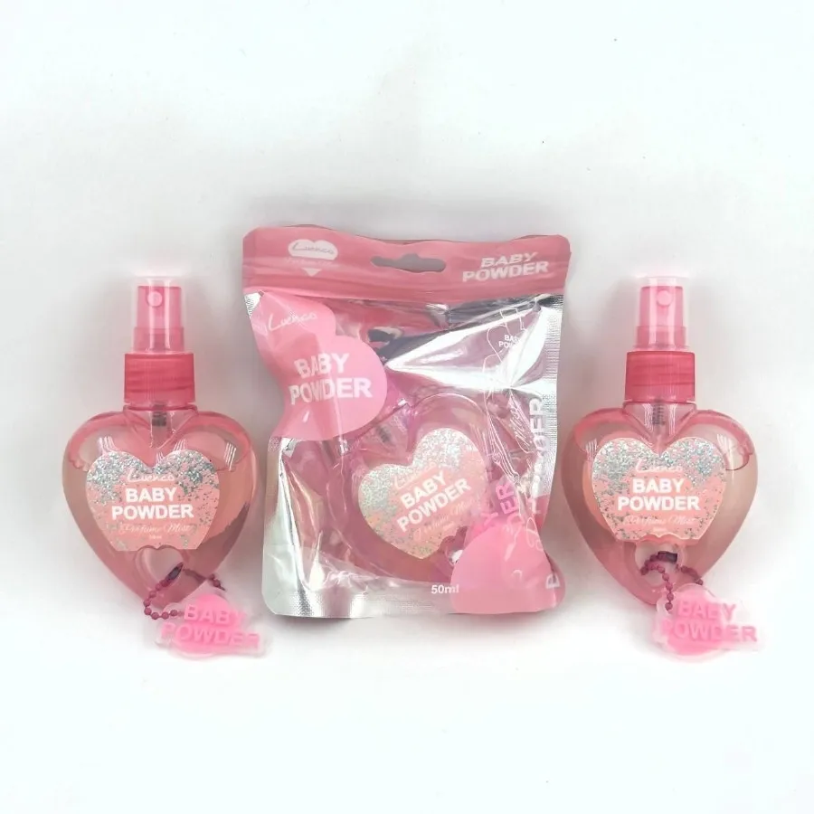 عطر بیکینی قلبی لنکو