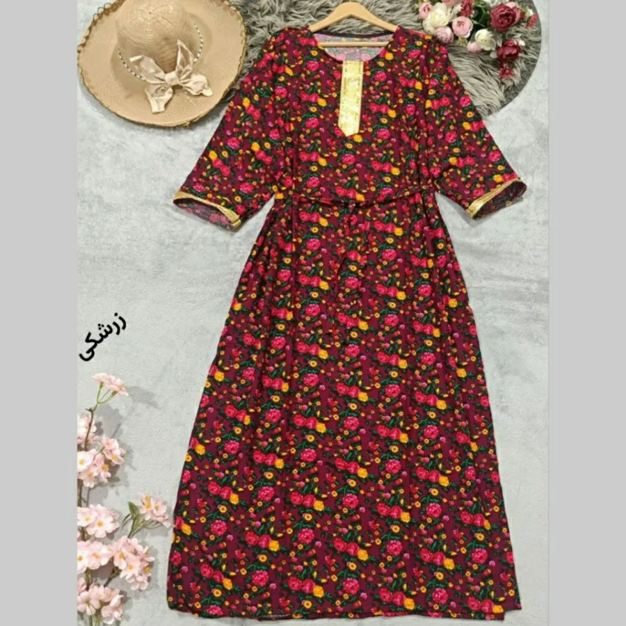پیراهن ساحلی