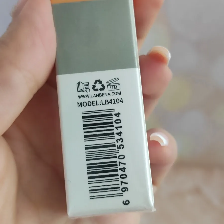 سرم مژه لانبنا