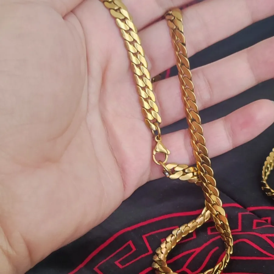 ست گردنبند دستبند گوشواره