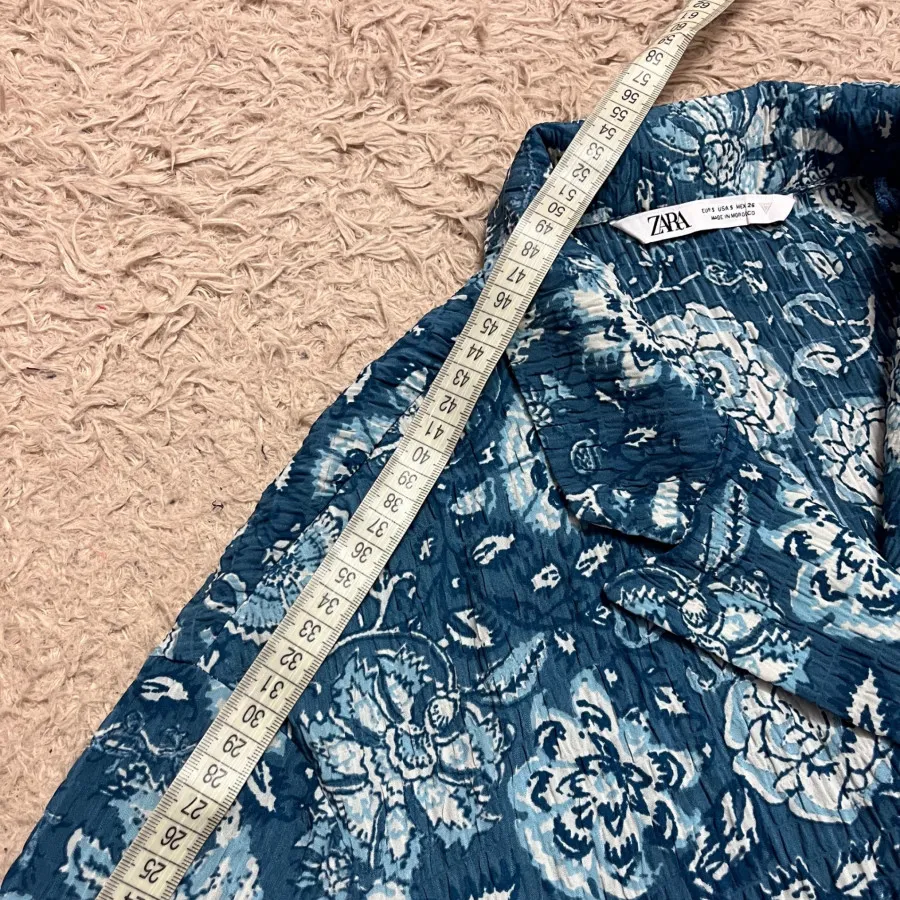 بلوز zara