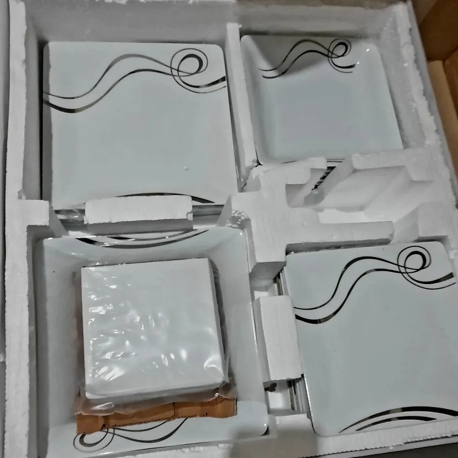 سرویس سرسفره‌ چینی