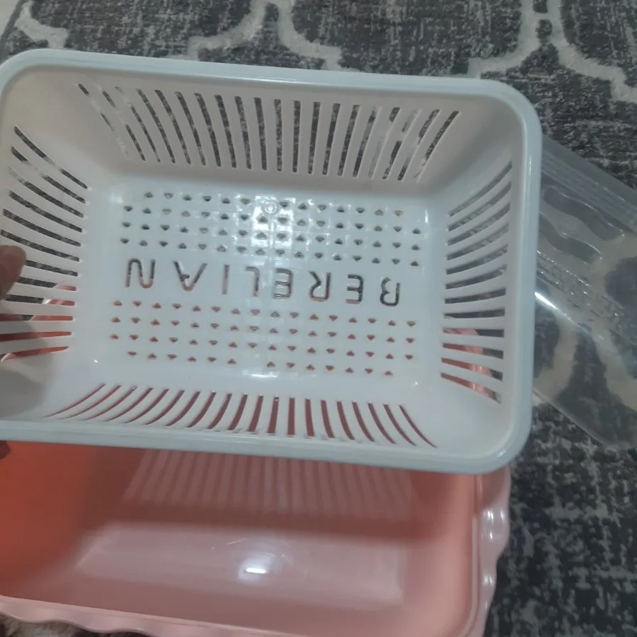ظرف سبزی