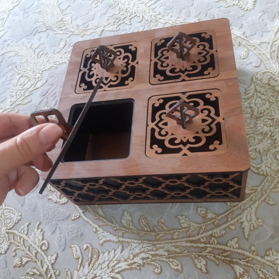 ظرف پذیرایی