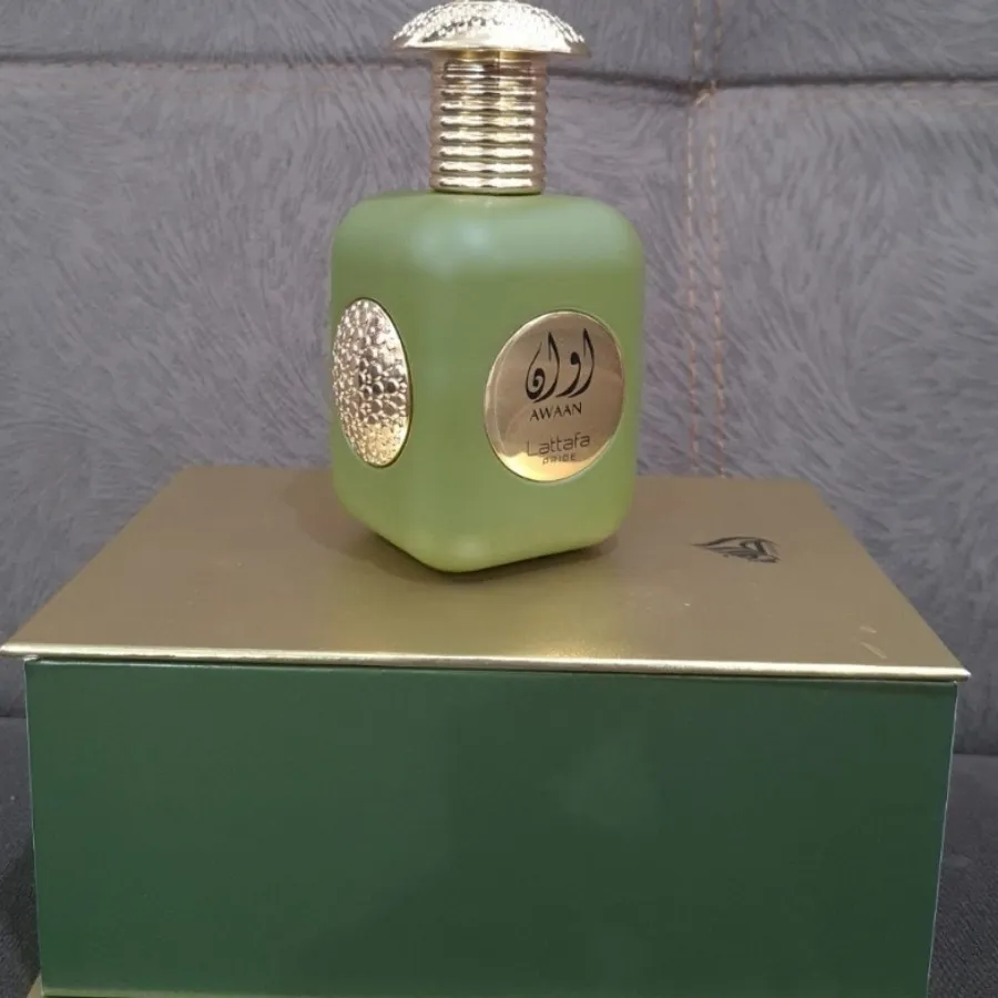 عطر آوان لطافه با جعبه