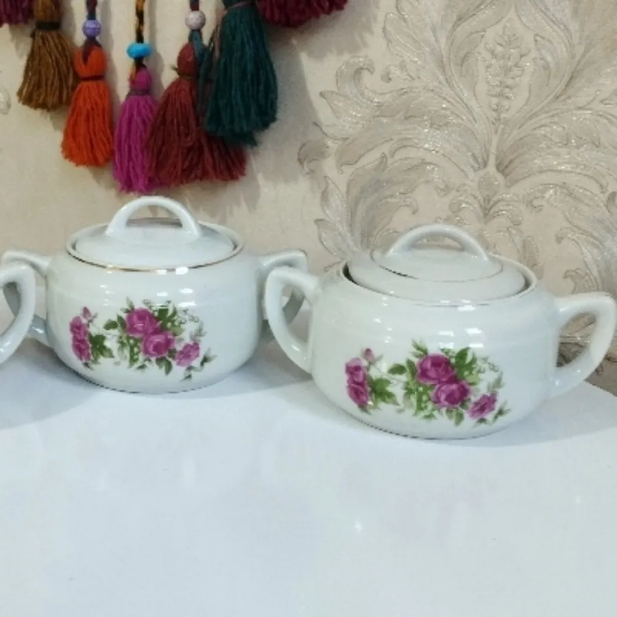 حراج ظروف گلسرخی