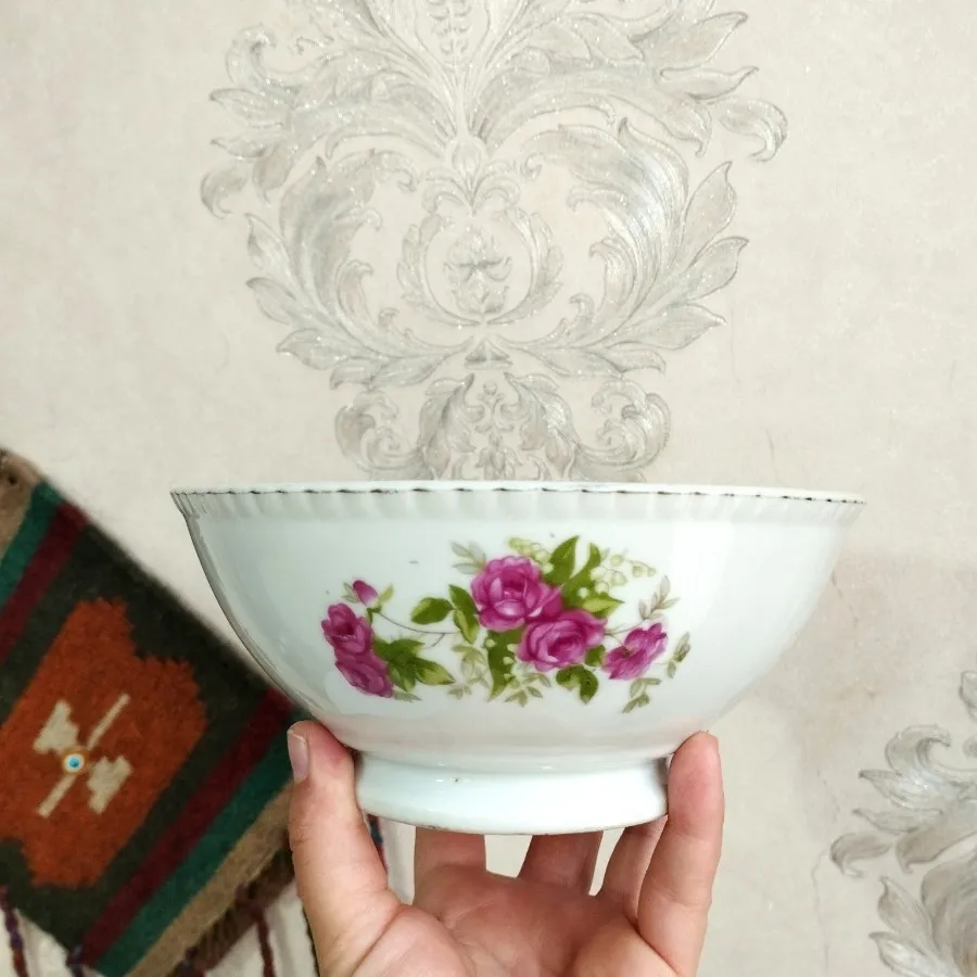 حراج ظروف گلسرخی
