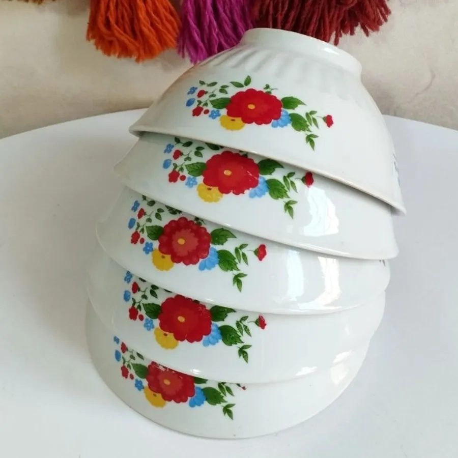 حراج ظروف گلسرخی
